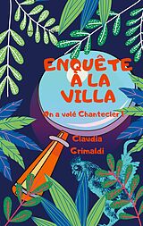 eBook (epub) Enquête à la Villa de Claudia Grimaldi