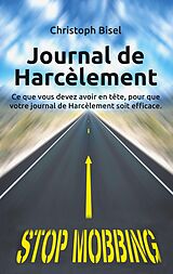 eBook (epub) Journal de Harcèlement de Christoph Bisel