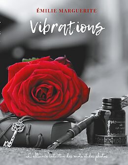 eBook (epub) Vibrations de Emilie Marguerite