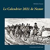E-Book (epub) Le Calendrier 2021 de Nestor von Micheline Cumant