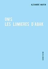 E-Book (epub) Onis von Alexandre Martin