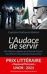 E-Book (epub) L'Audace de servir von Guillaume Malkani