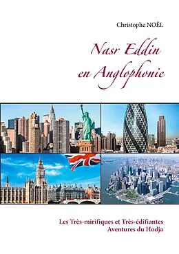 E-Book (epub) Nasr Eddin en Anglophonie von Christophe Noël