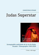 eBook (epub) Judas Superstar de Christophe Stener