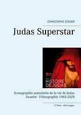 E-Book (epub) Judas Superstar von Christophe Stener