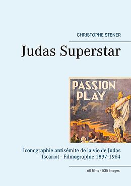 E-Book (epub) Judas Superstar von Christophe Stener