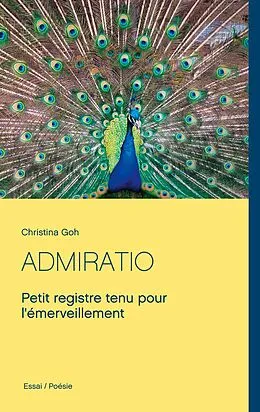E-Book (epub) ADMIRATIO von Christina Goh