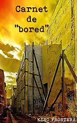 eBook (epub) Carnet de Bored de Kino Frontera