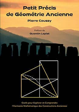 eBook (pdf) Petit Précis de Géométrie Ancienne de Pierre Coussy