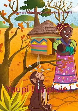 E-Book (epub) Youpi ! La pluie ! von Dominique Godart