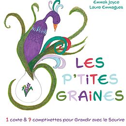 eBook (epub) Les P'tites Graines de Laure Emmagues, Emmah Joyce