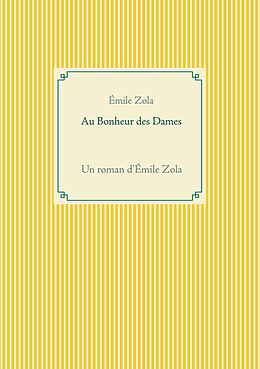 eBook (epub) Au Bonheur des Dames de Émile Zola