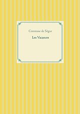 E-Book (epub) Les Vacances von Comtesse de Ségur
