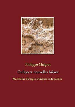 eBook (epub) Oulipo et nouvelles brèves de Philippe Malgrat