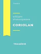eBook (epub) Coriolan de William Shakespeare