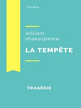 eBook (epub) La Tempête de William Shakespeare