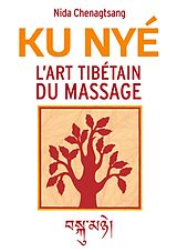 E-Book (epub) L'art tibétain du massage von Nida Chenagtsang
