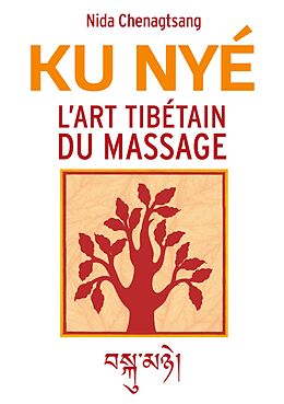 eBook (epub) L'art tibétain du massage de Nida Chenagtsang