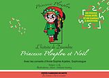 eBook (epub) Princesse Plouplou et Noël de Texte Crik, Illustrations Siloé, Sophrologie Anne-Sophie Arjaliès