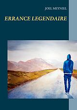 eBook (epub) Errance légendaire de Joël Meyniel