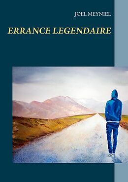 E-Book (epub) Errance légendaire von Joël Meyniel