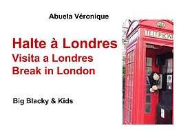 E-Book (epub) Halte à Londres von Abuela Véronique