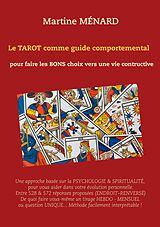 eBook (epub) Le tarot comme guide comportemental. de Martine Ménard