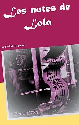 E-Book (epub) Les notes de Lola von Lola Ril