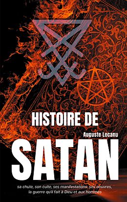 eBook (epub) Histoire de Satan de Auguste François Lecanu