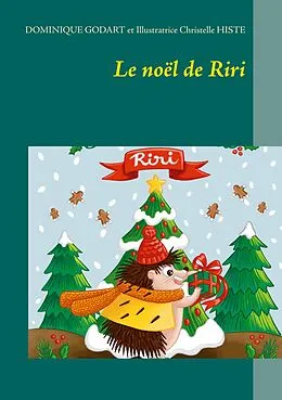 E-Book (epub) Le noël de Riri von Dominique Godart