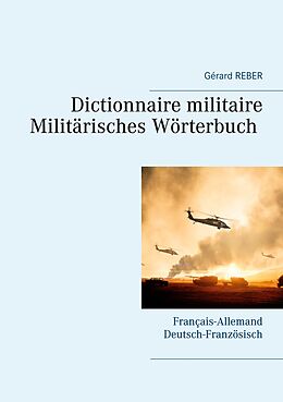 eBook (epub) Dictionnaire militaire de Gérard Reber