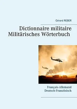 E-Book (epub) Dictionnaire militaire von Gérard Reber