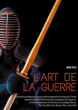 eBook (epub) L'art de la guerre de Sun Tzu, Sun Zi, Sun Tse