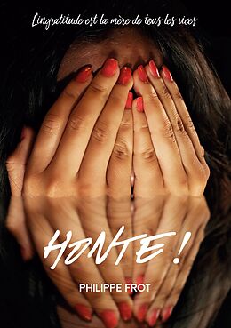 eBook (epub) Honte de Philippe Frot