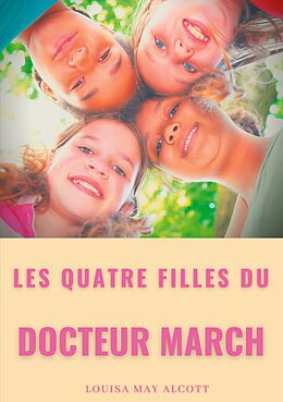 eBook (epub) Les quatre filles du Docteur March de Louisa May Alcott