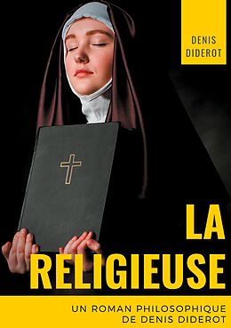 eBook (epub) La religieuse de Denis Diderot