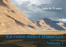 E-Book (epub) En route dans l'Himalaya von Inès de France