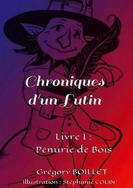 E-Book (epub) Chroniques d'un Lutin von Grégory Boillet