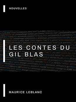 eBook (epub) Les Contes du Gil Blas de Maurice Leblanc