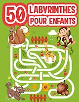 E-Book (epub) Labyrinthes pour enfants von René Charpin