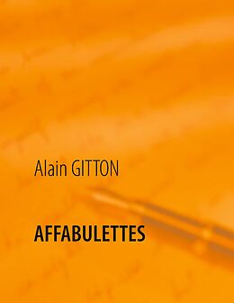 eBook (epub) AFFABULETTES de Alain Gitton