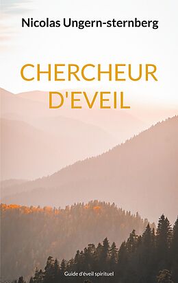 eBook (epub) Chercheur d'éveil de Nicolas Ungern-Sternberg