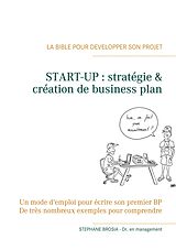 E-Book (epub) START-UP, stratégie & création de business-plan von Stephane Brosia