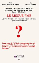 E-Book (epub) LE RISQUE PME von Octave Jokung Nguena, Mathias Mondo