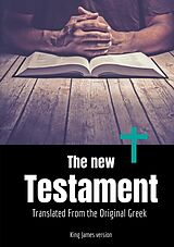 E-Book (epub) The New Testament von King James