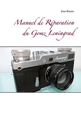 E-Book (epub) Manuel de Réparation du Gomz Leningrad von Jean Bruno