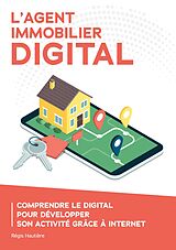 eBook (epub) L'agent immobilier digital de Régis Hautière