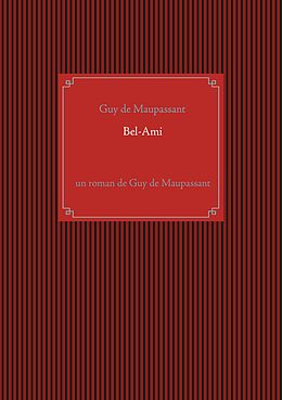 eBook (epub) Bel-Ami de Guy de Maupassant