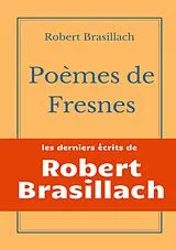 E-Book (epub) Poèmes de Fresnes von Robert Brasillach