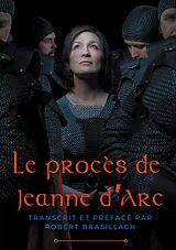 eBook (epub) Le procès de Jeanne d'Arc de Robert Brasillach